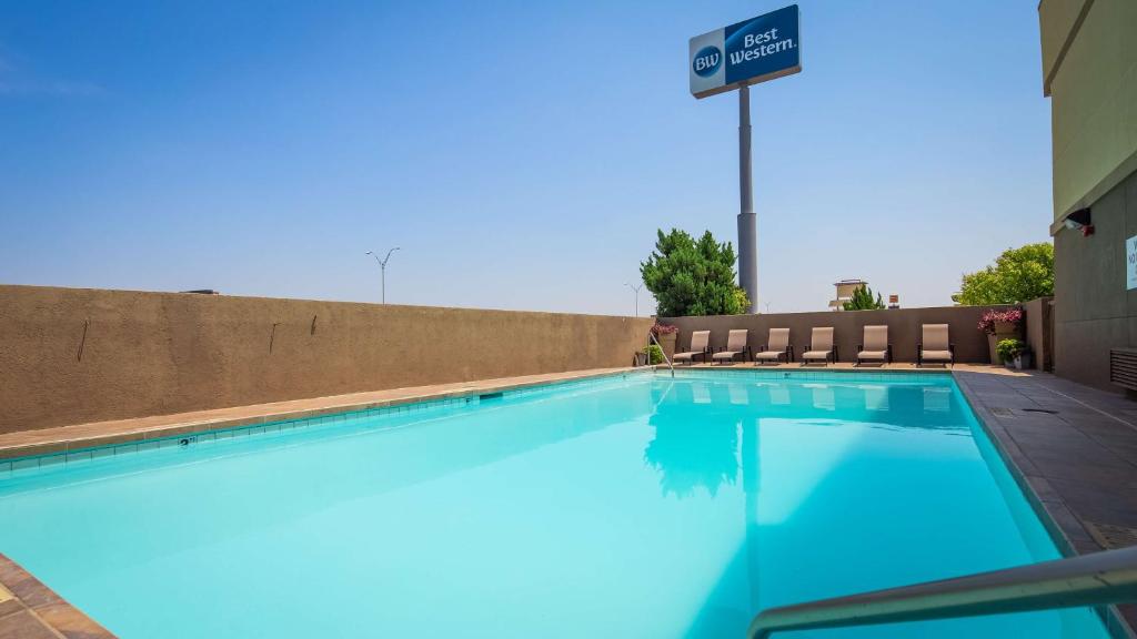 Best Western Santa Fe Inn image 13