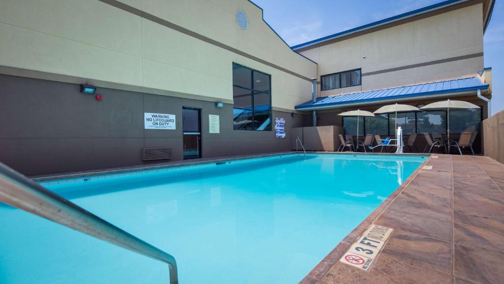 Best Western Santa Fe Inn image 14
