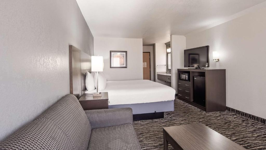 Best Western Santa Fe Inn image 15