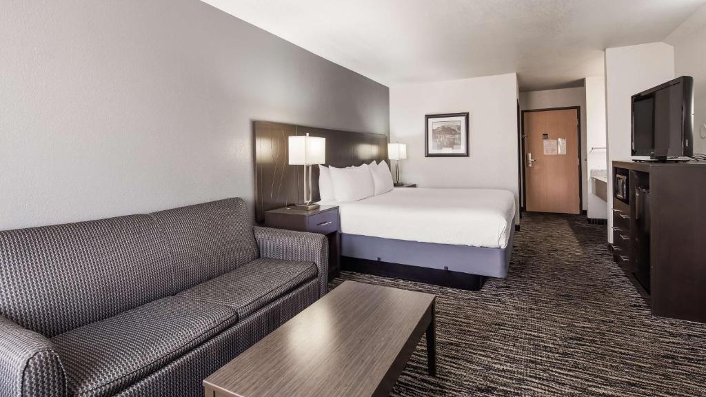 Best Western Santa Fe Inn image 16