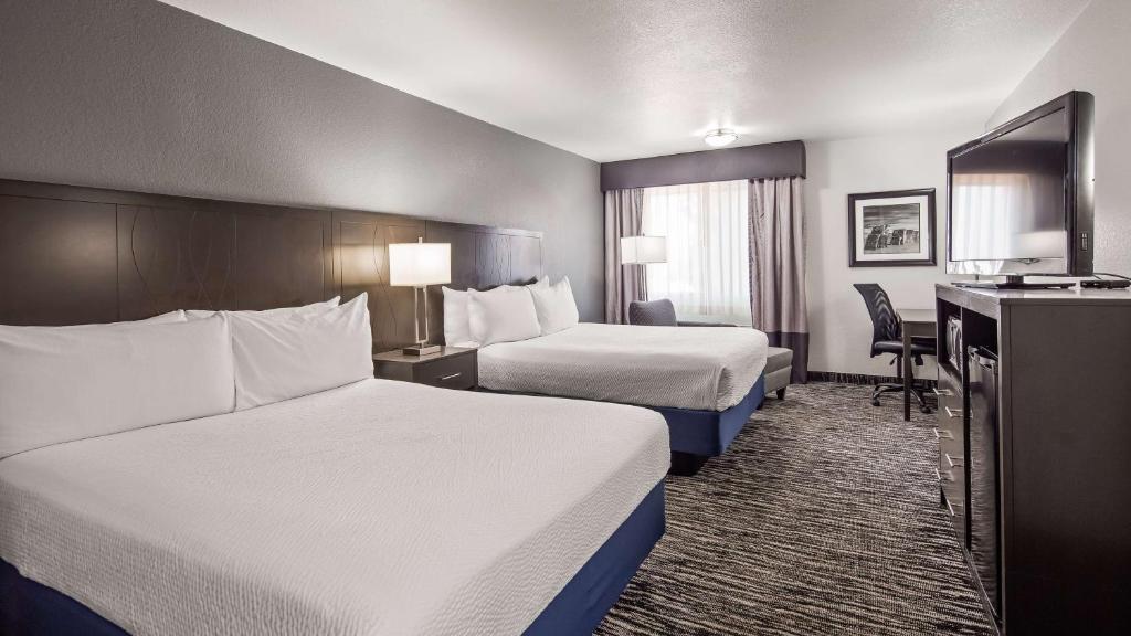Best Western Santa Fe Inn image 17