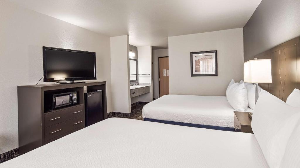 Best Western Santa Fe Inn image 18