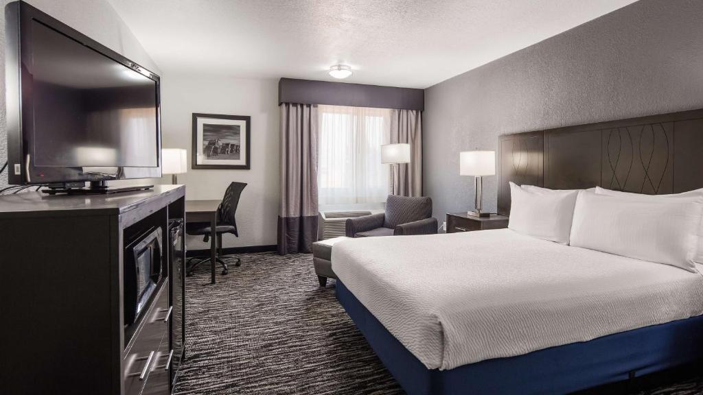Best Western Santa Fe Inn image 19