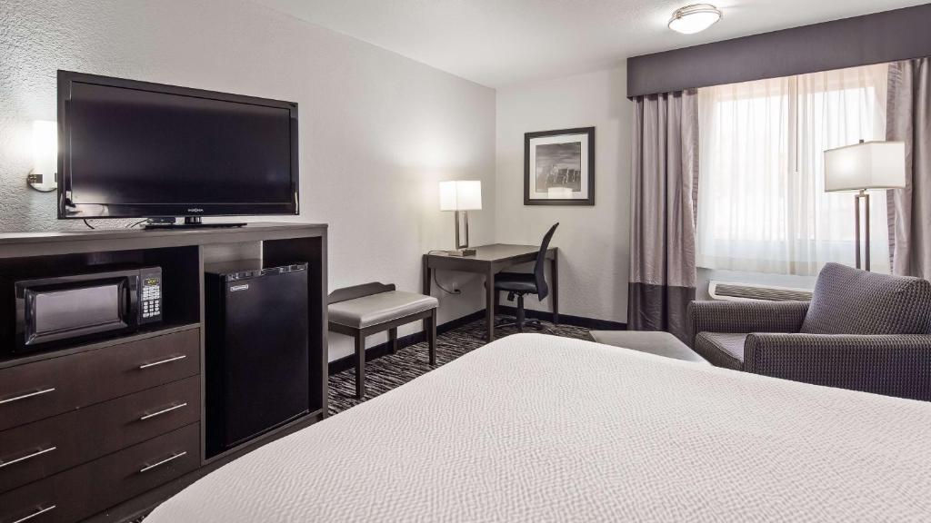 Best Western Santa Fe Inn image 20