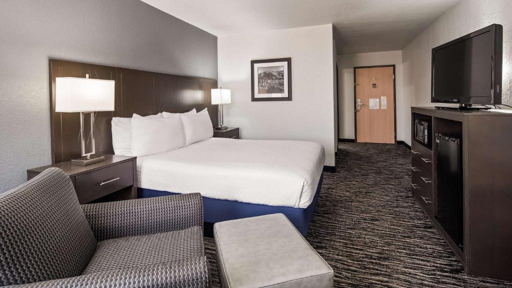 Best Western Santa Fe Inn image 21