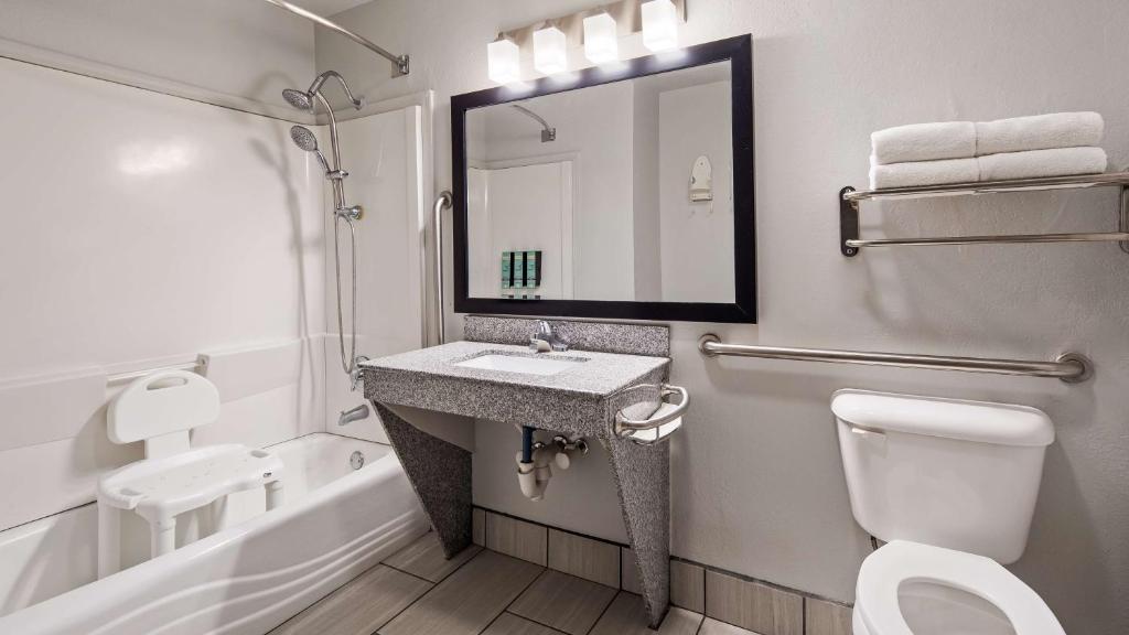 Best Western Santa Fe Inn image 24