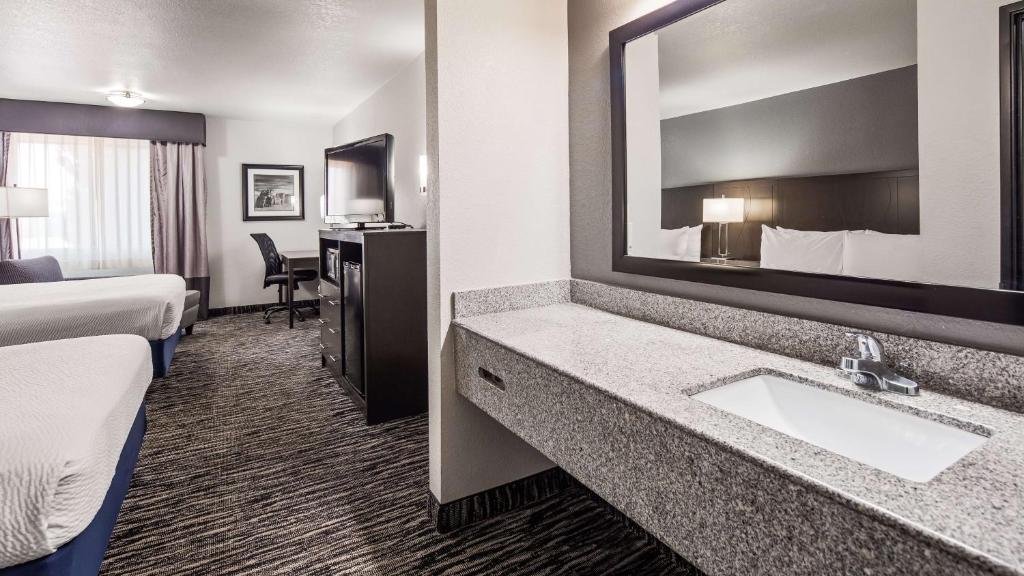 Best Western Santa Fe Inn image 6